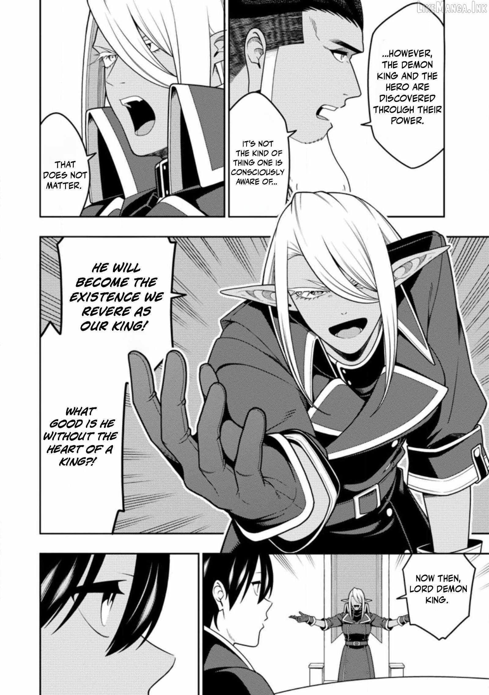 The Reincarnation of the Strongest Onmyoji ~ These Monsters Are Too Weak Compared to My Youkai~ Chapter 53.3 - Page 2