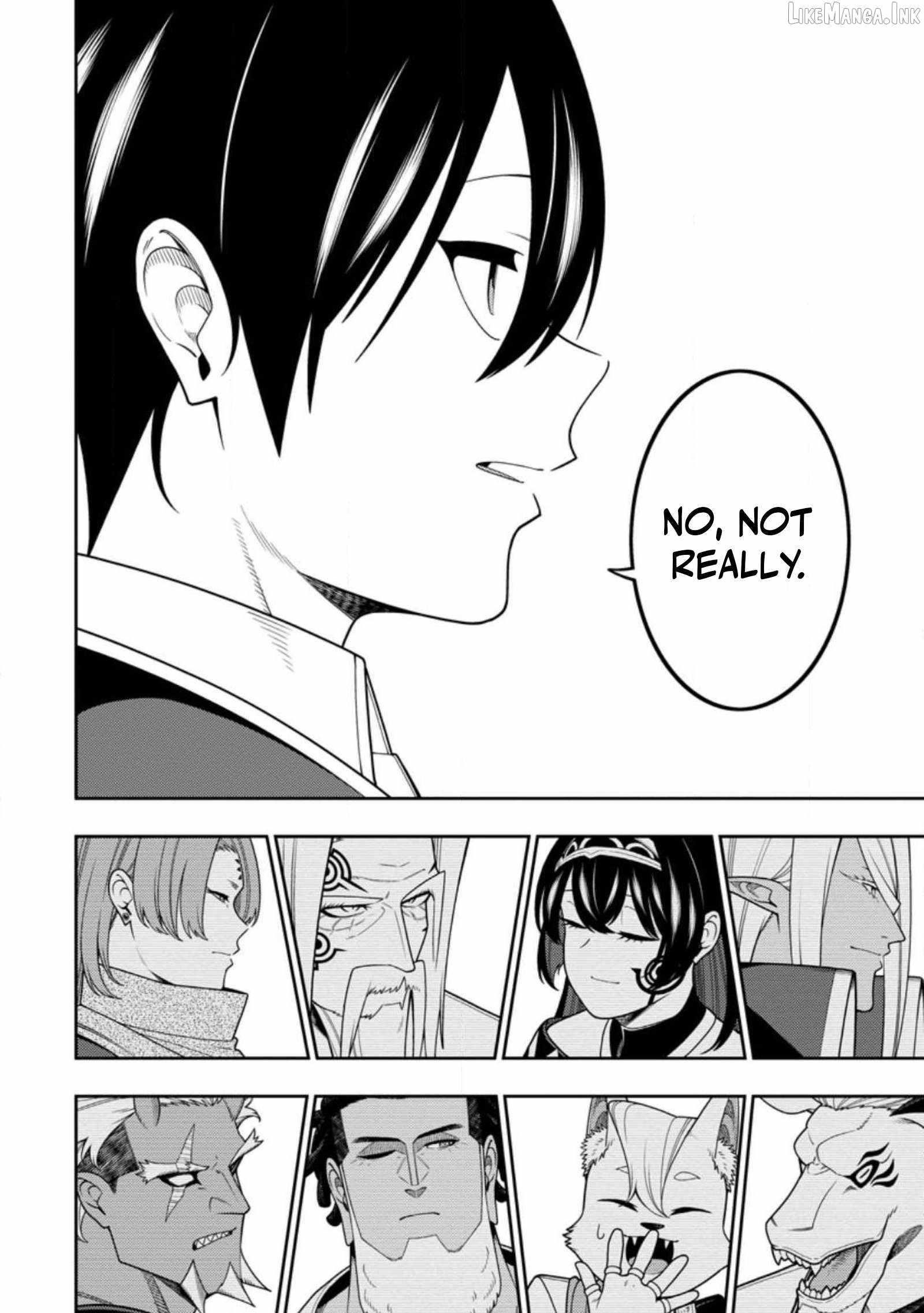 The Reincarnation of the Strongest Onmyoji ~ These Monsters Are Too Weak Compared to My Youkai~ Chapter 53.3 - Page 4