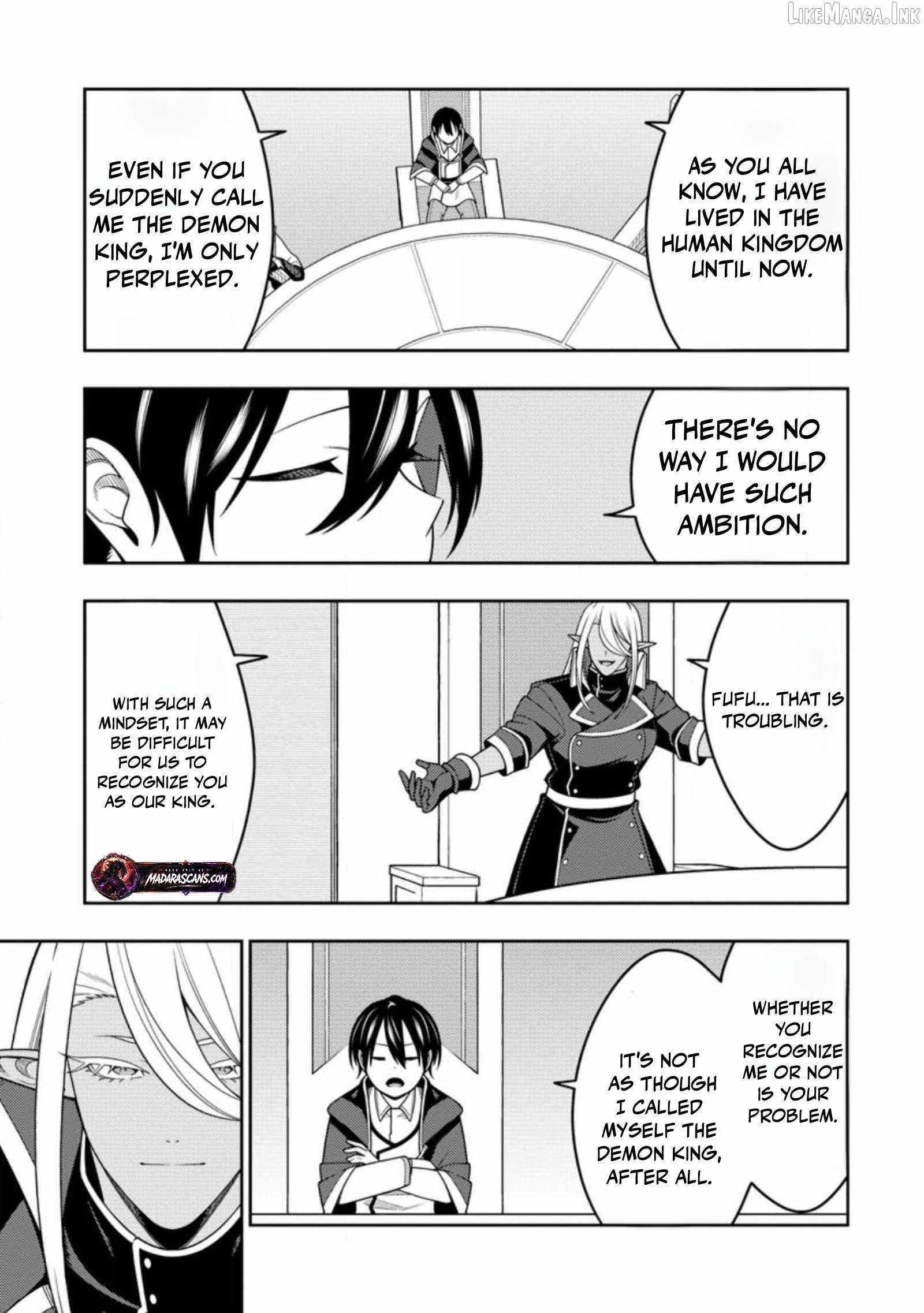 The Reincarnation of the Strongest Onmyoji ~ These Monsters Are Too Weak Compared to My Youkai~ Chapter 53.3 - Page 5