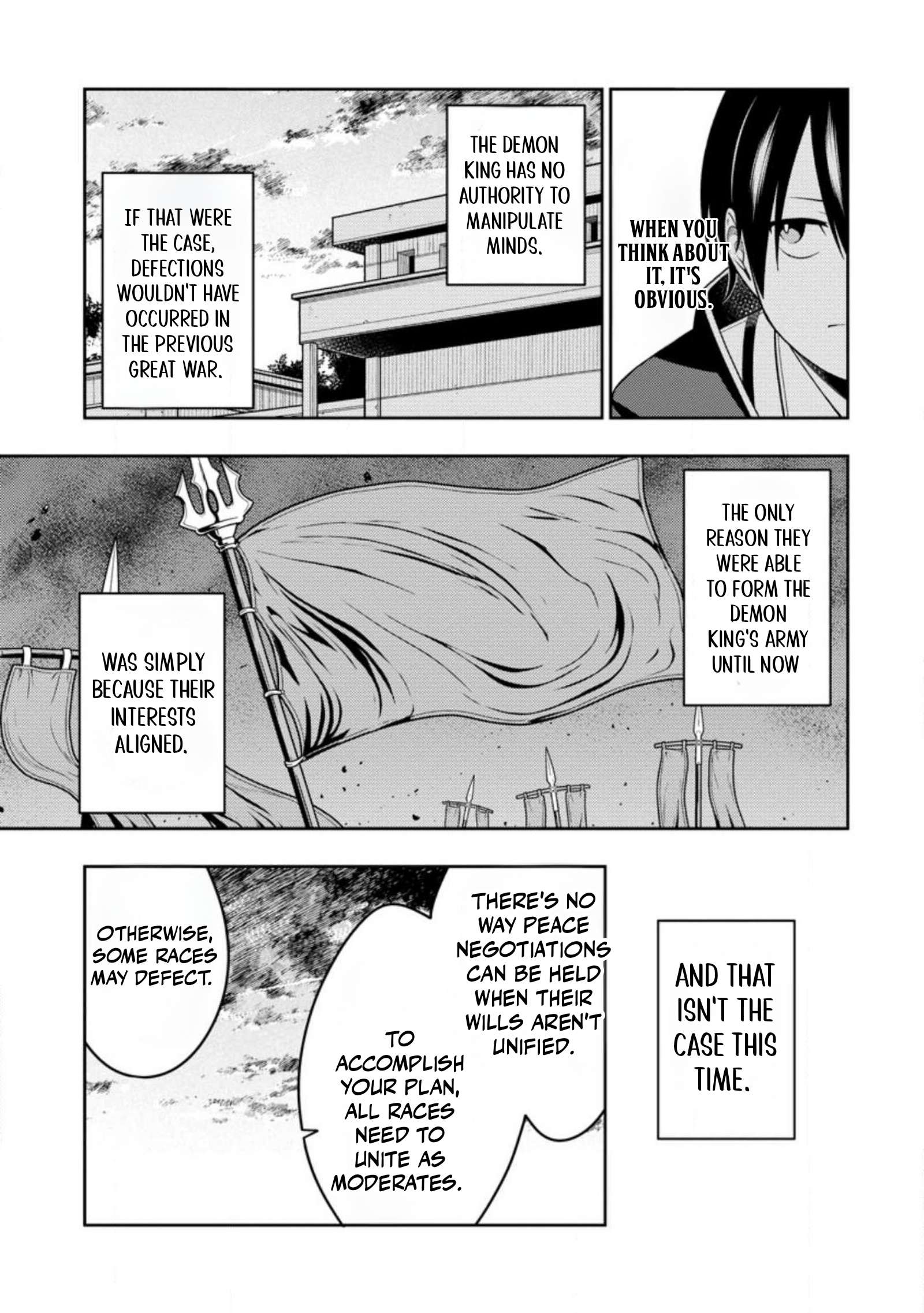 The Reincarnation of the Strongest Onmyoji ~ These Monsters Are Too Weak Compared to My Youkai~ Chapter 54.3 - Page 10