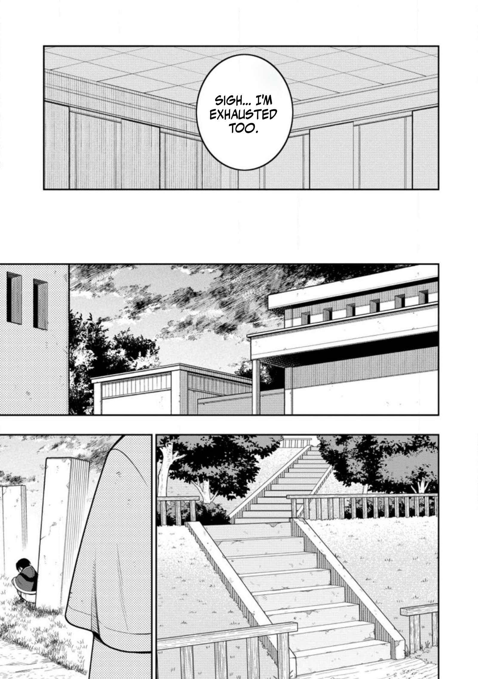The Reincarnation of the Strongest Onmyoji ~ These Monsters Are Too Weak Compared to My Youkai~ Chapter 54.3 - Page 2