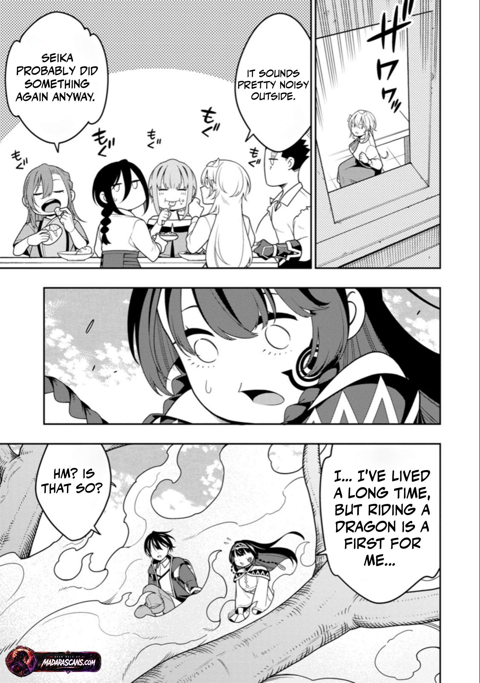The Reincarnation of the Strongest Onmyoji ~ These Monsters Are Too Weak Compared to My Youkai~ Chapter 55 - Page 18