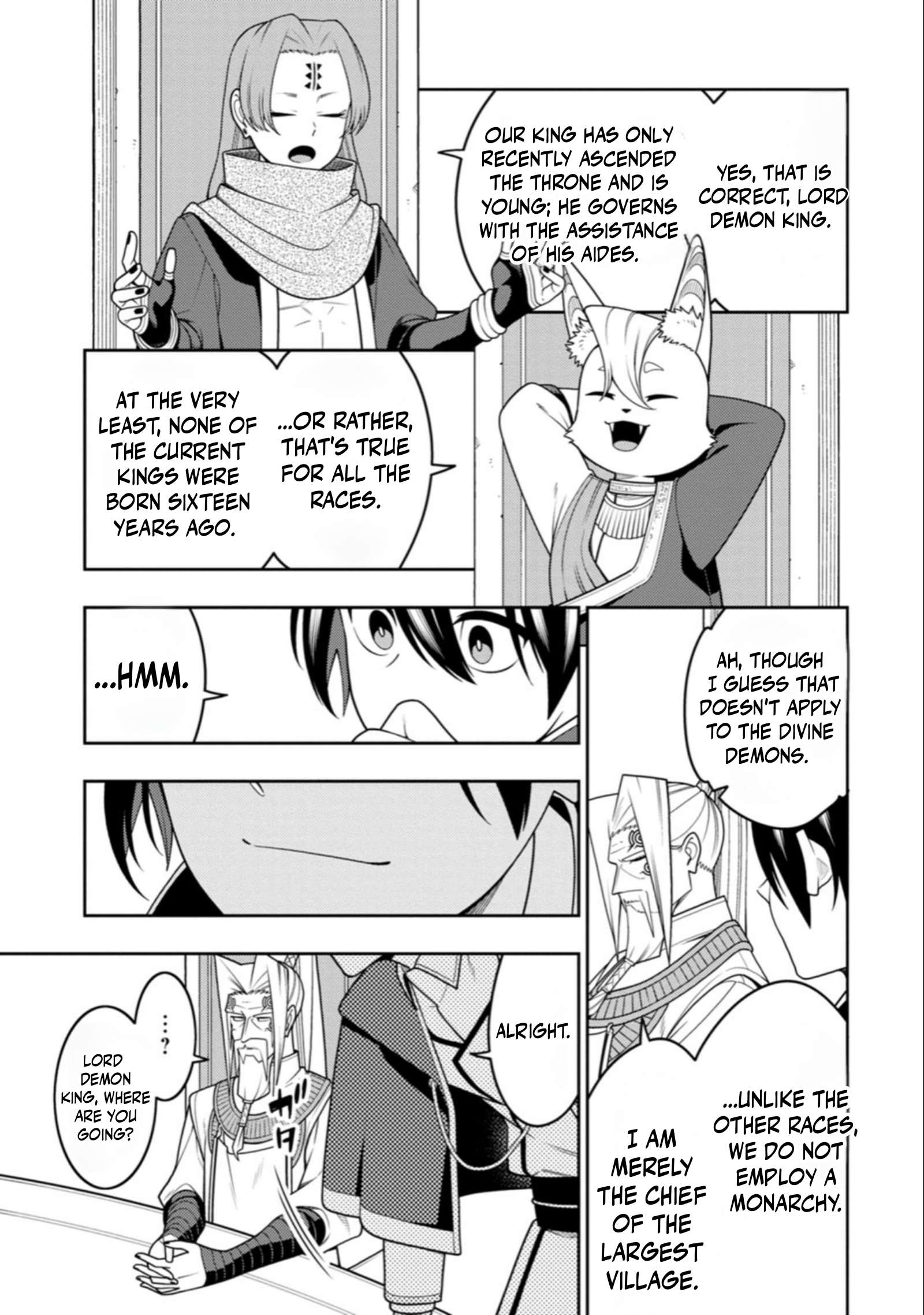 The Reincarnation of the Strongest Onmyoji ~ These Monsters Are Too Weak Compared to My Youkai~ Chapter 55 - Page 8