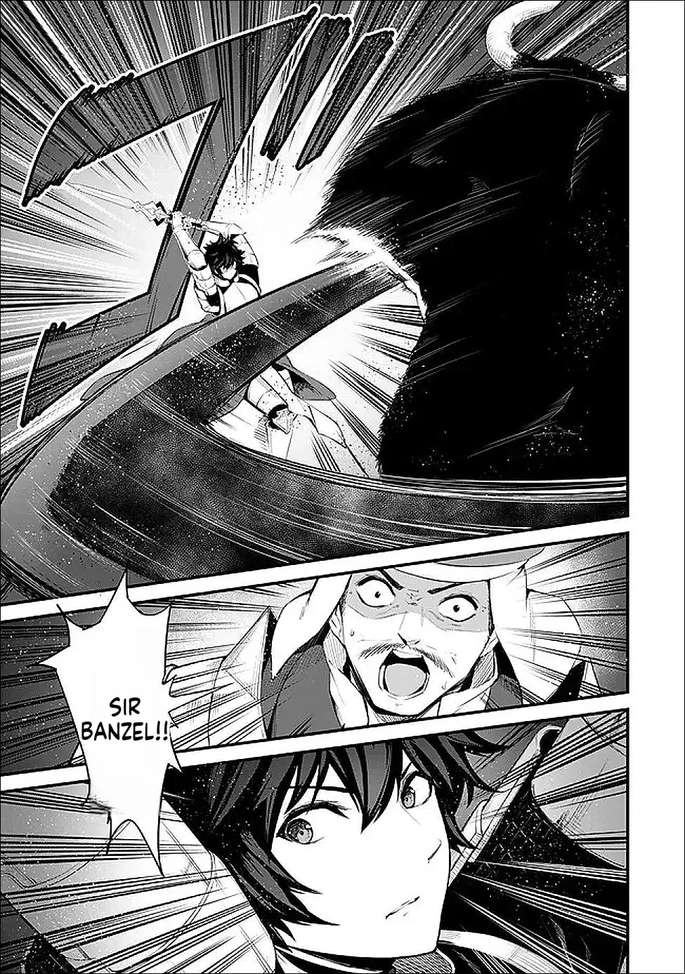 King of the Labyrinth Chapter 16 - Page 12