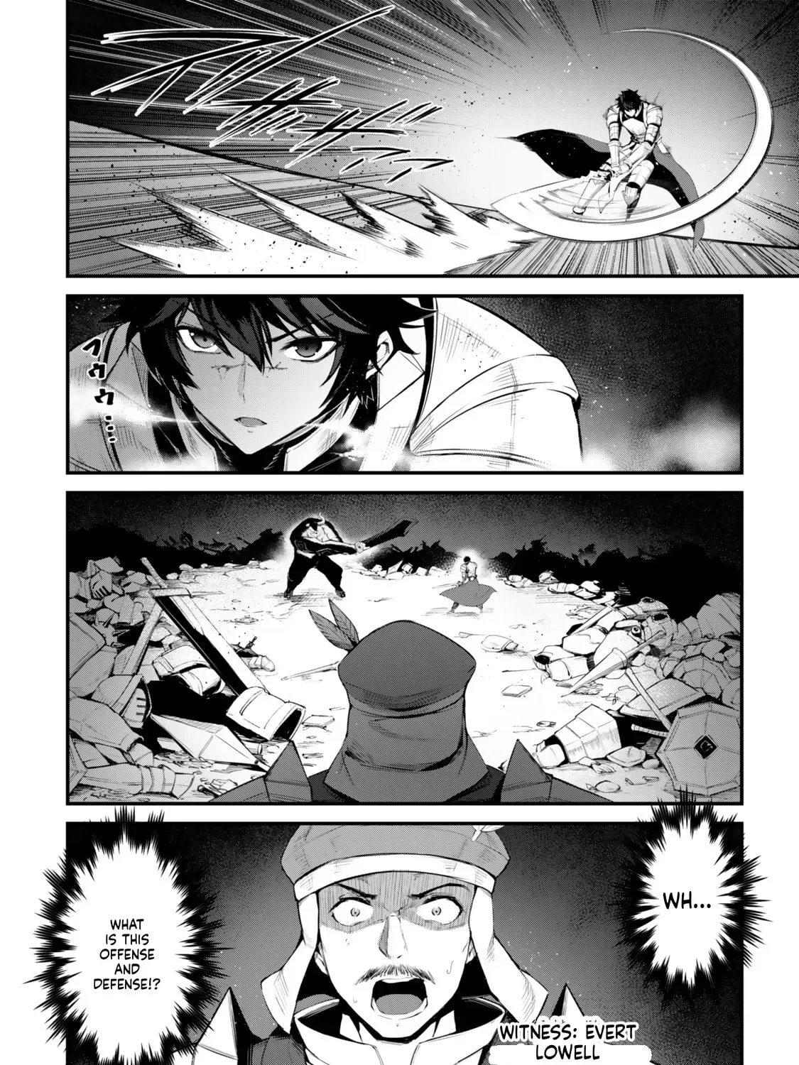 King of the Labyrinth Chapter 17 - Page 24