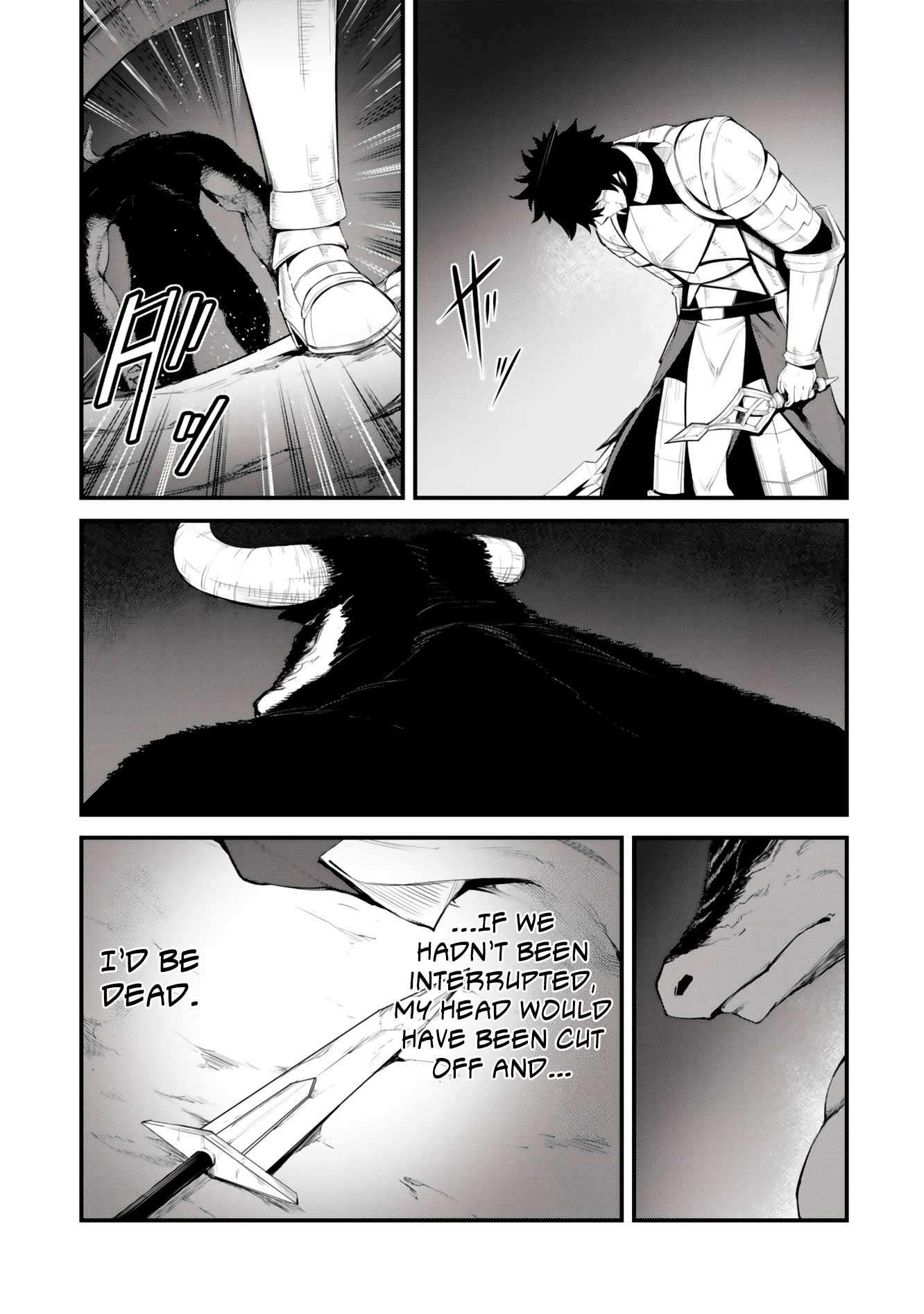 King of the Labyrinth Chapter 19 - Page 26