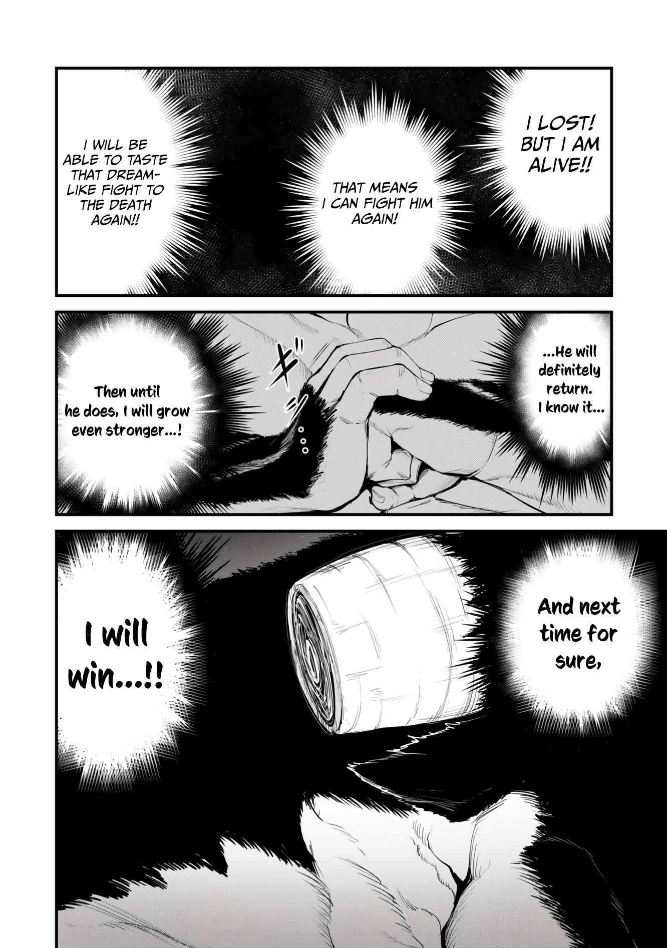 King of the Labyrinth Chapter 19 - Page 29
