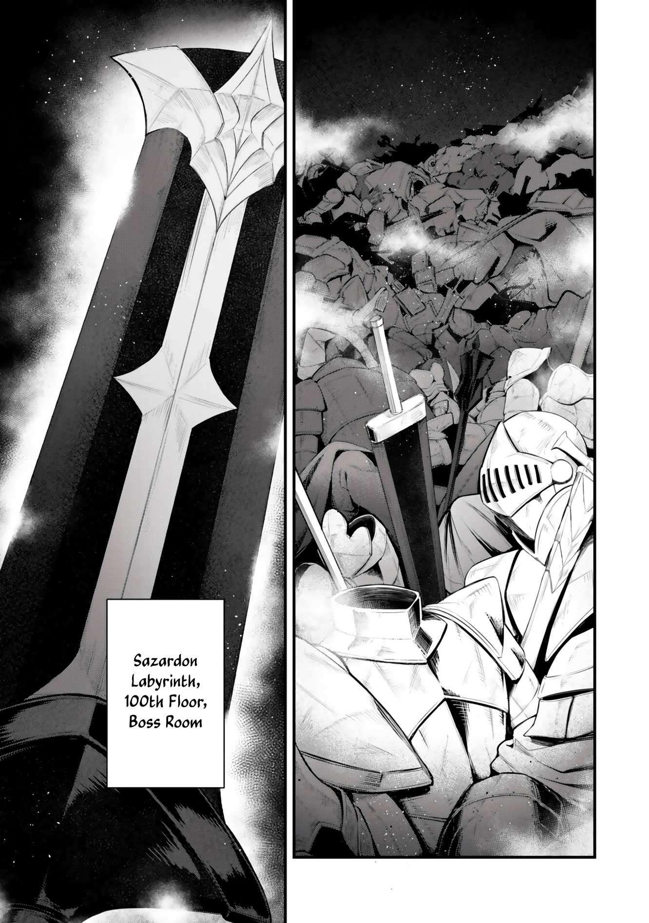 King of the Labyrinth Chapter 20 - Page 12