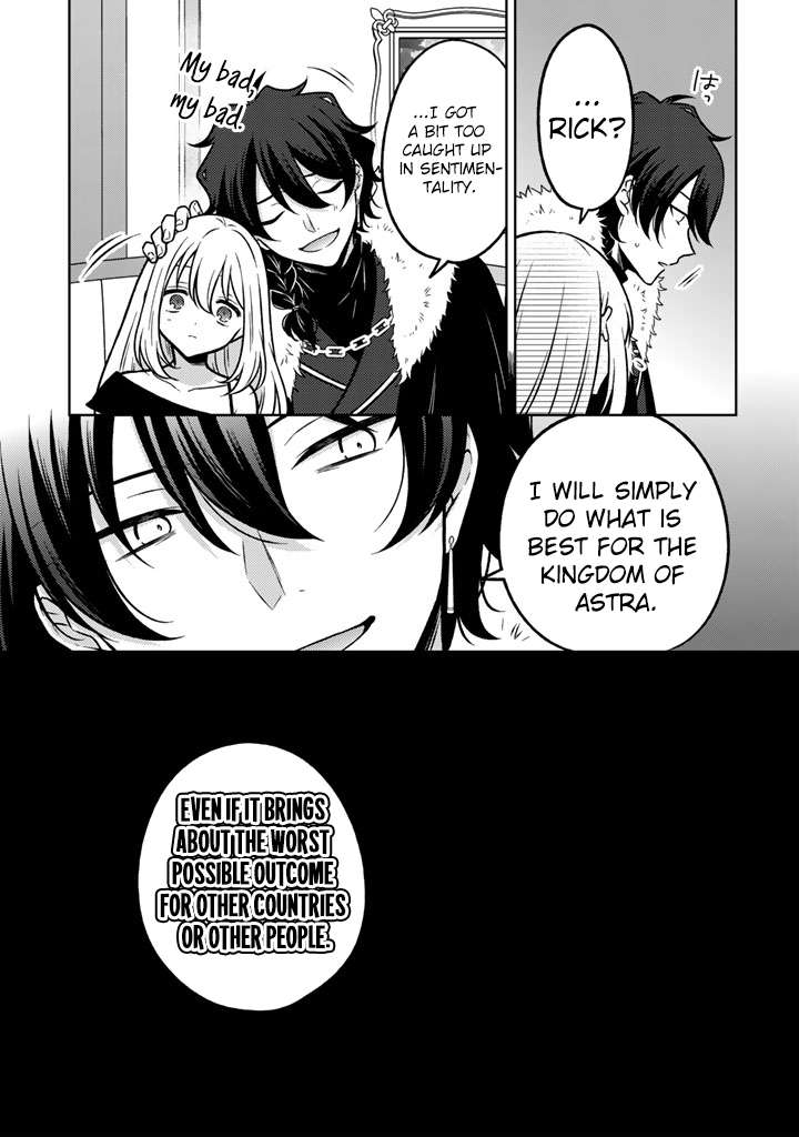 A Former Assassin Was Reborn as a Noble’s Daughter Chapter 34 - Page 10