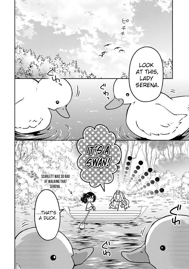 A Former Assassin Was Reborn as a Noble’s Daughter Chapter 34 - Page 15