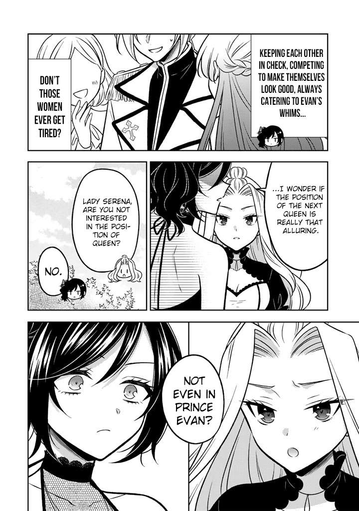 A Former Assassin Was Reborn as a Noble’s Daughter Chapter 34 - Page 17