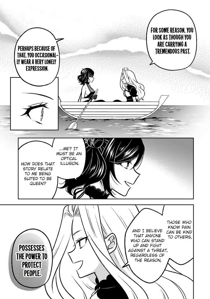 A Former Assassin Was Reborn as a Noble’s Daughter Chapter 34 - Page 20