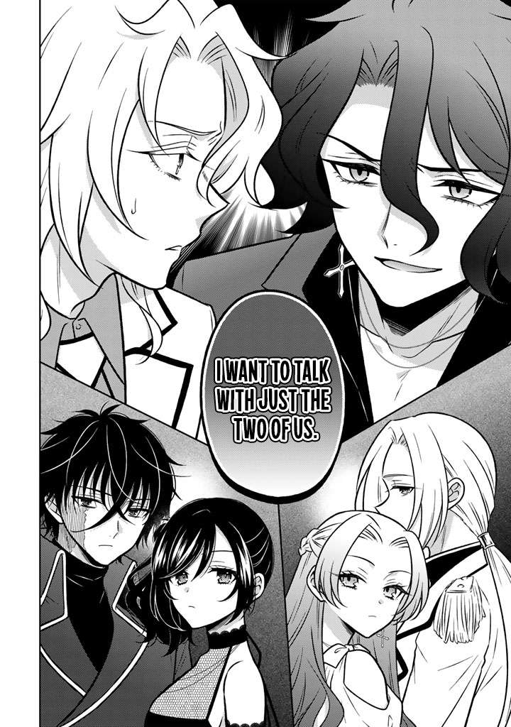 A Former Assassin Was Reborn as a Noble’s Daughter Chapter 34 - Page 25