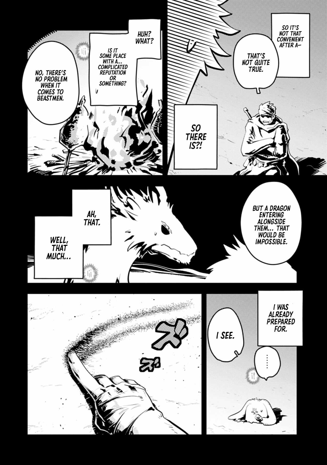 Tensei Shitara Dragon No Tamago Datta – Saikyou Igai Mezasa Nee Chapter 49.1 - Page 2