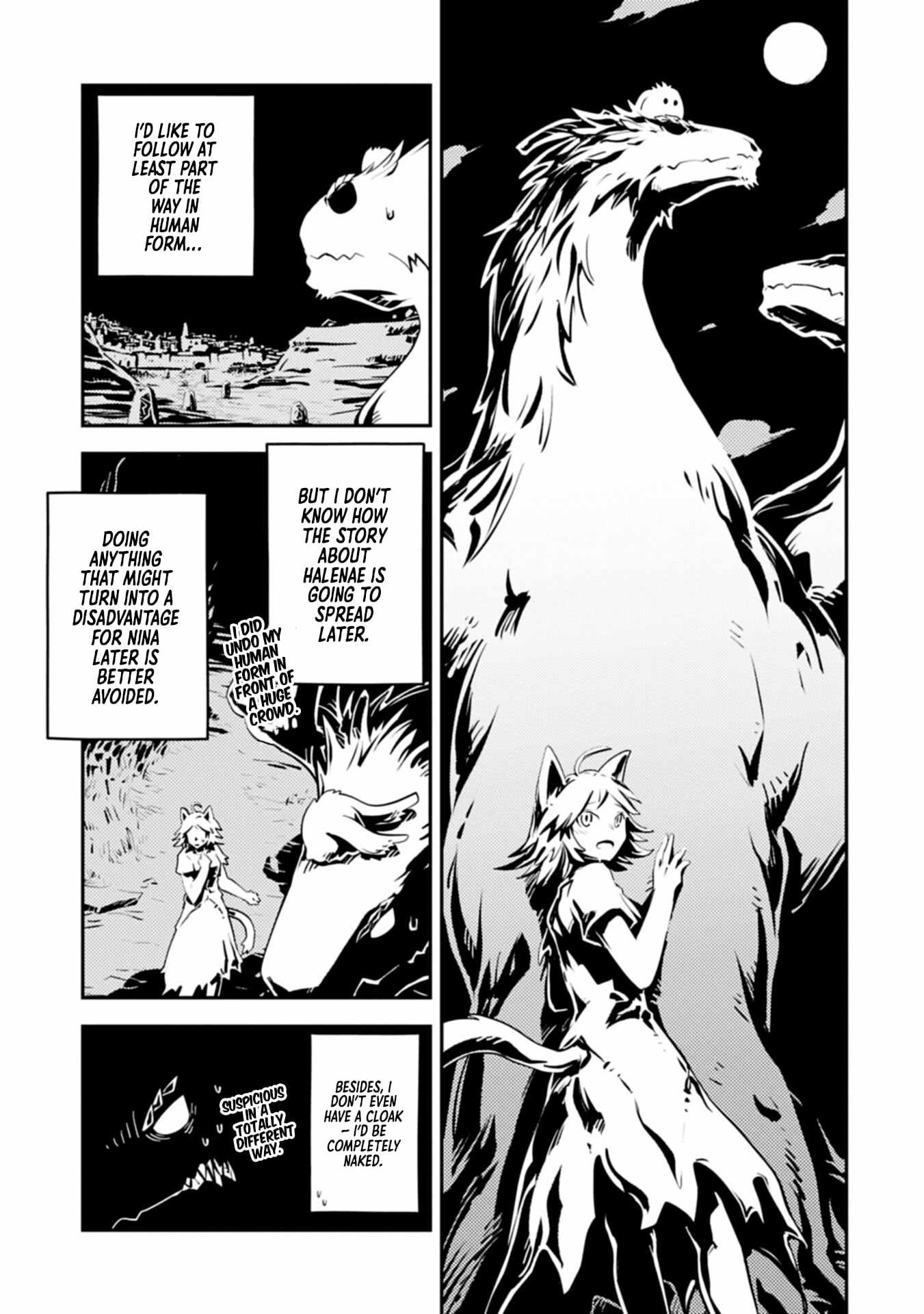 Tensei Shitara Dragon No Tamago Datta – Saikyou Igai Mezasa Nee Chapter 49.1 - Page 5