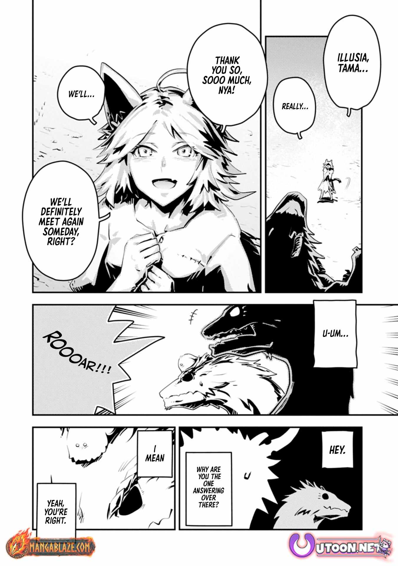 Tensei Shitara Dragon No Tamago Datta – Saikyou Igai Mezasa Nee Chapter 49.1 - Page 6