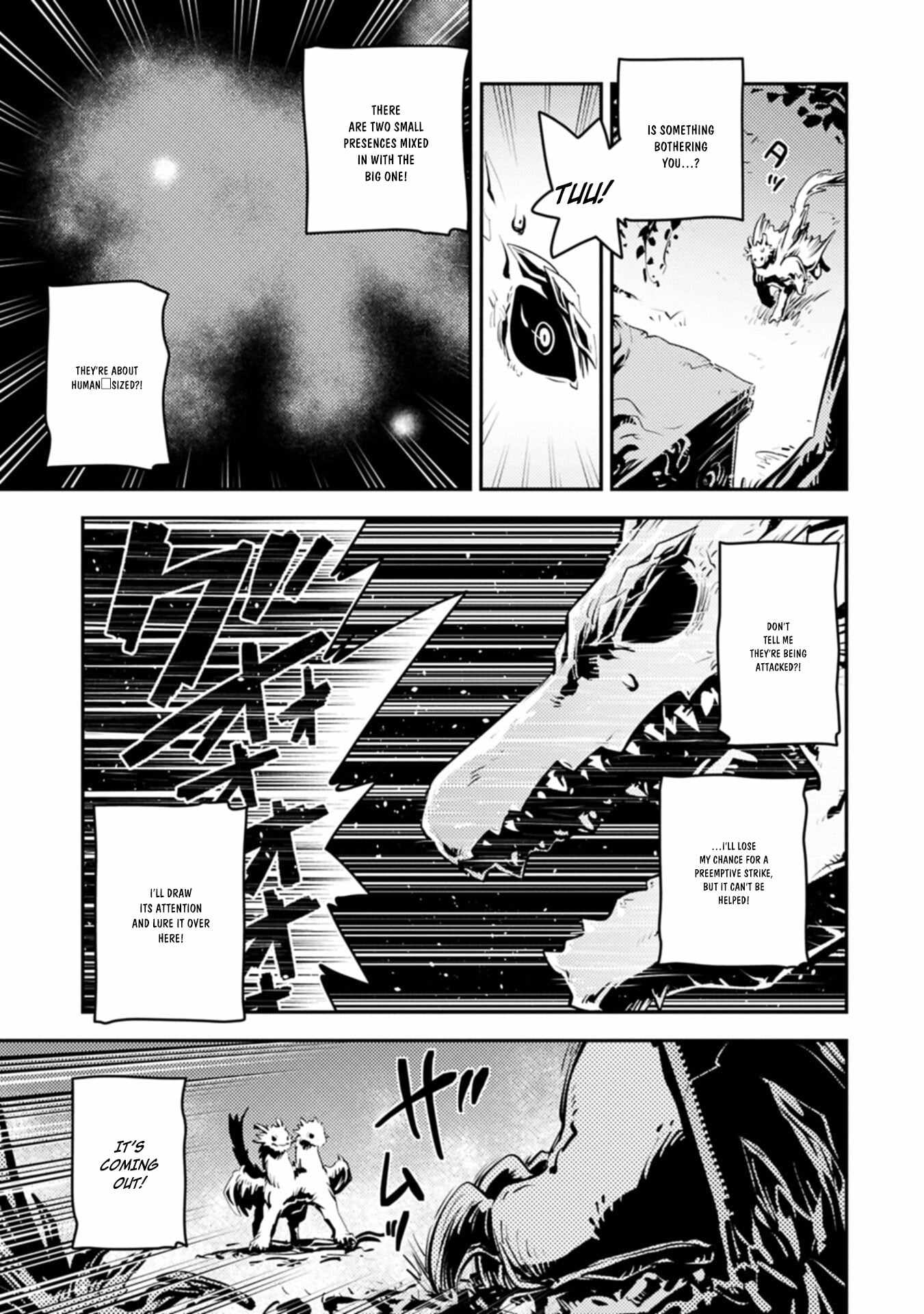 Tensei Shitara Dragon No Tamago Datta – Saikyou Igai Mezasa Nee Chapter 49.2 - Page 11