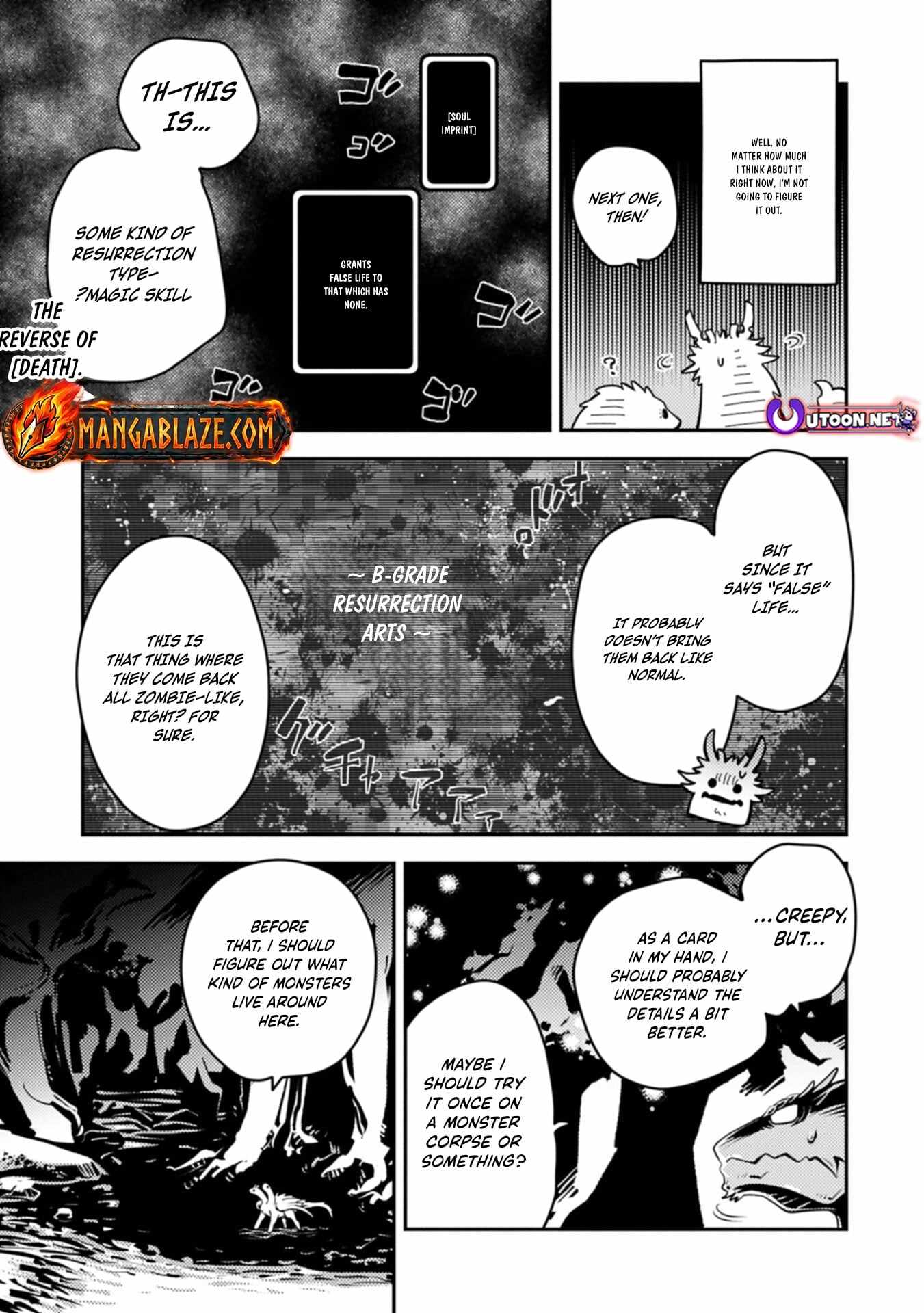 Tensei Shitara Dragon No Tamago Datta – Saikyou Igai Mezasa Nee Chapter 49.2 - Page 7
