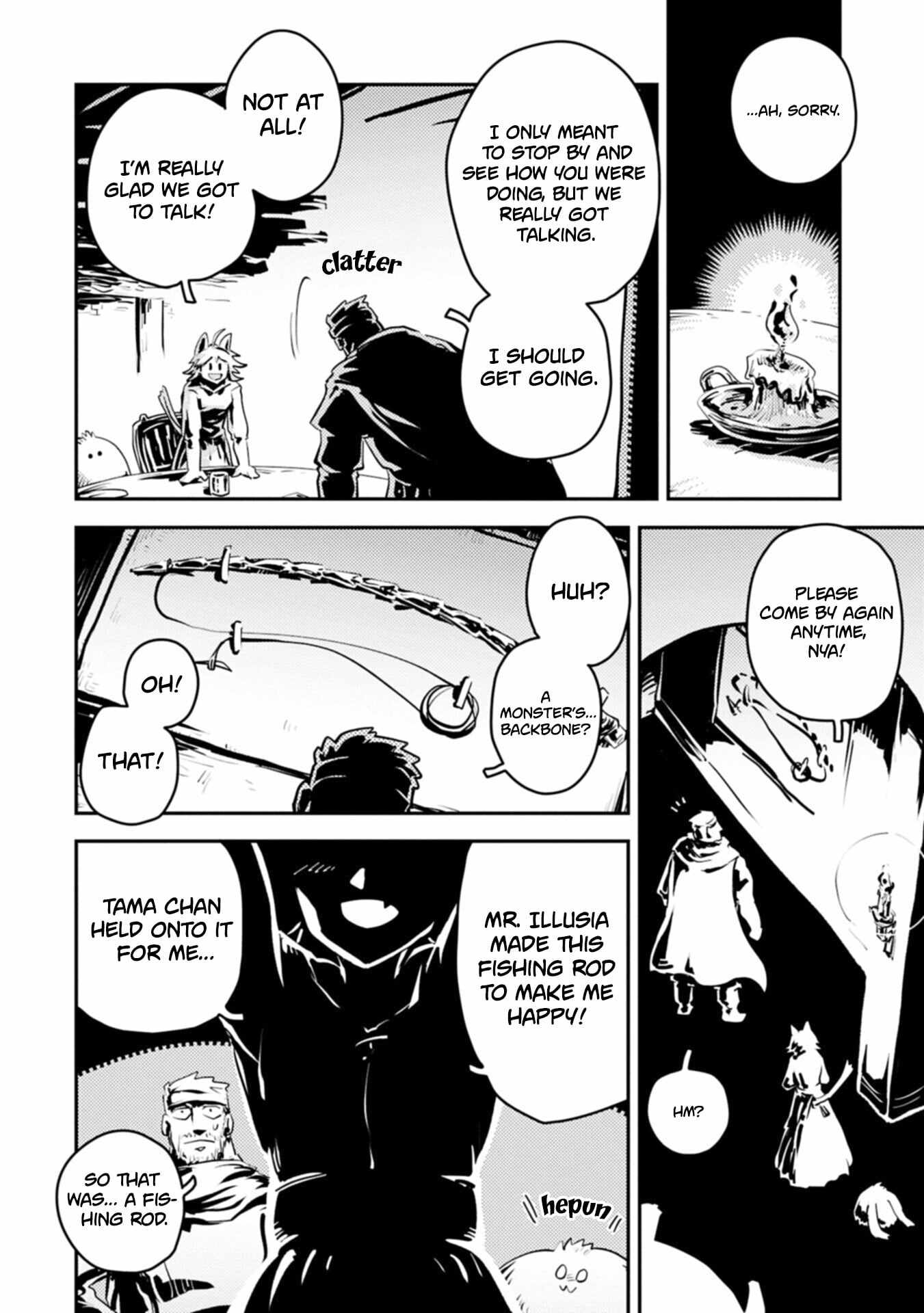 Tensei Shitara Dragon No Tamago Datta – Saikyou Igai Mezasa Nee Chapter 49.5 - Page 10