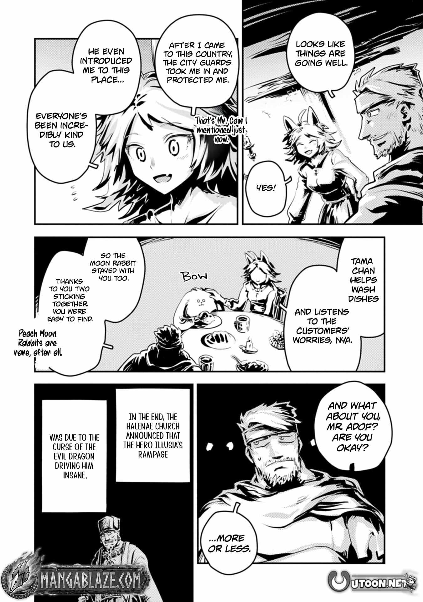 Tensei Shitara Dragon No Tamago Datta – Saikyou Igai Mezasa Nee Chapter 49.5 - Page 4