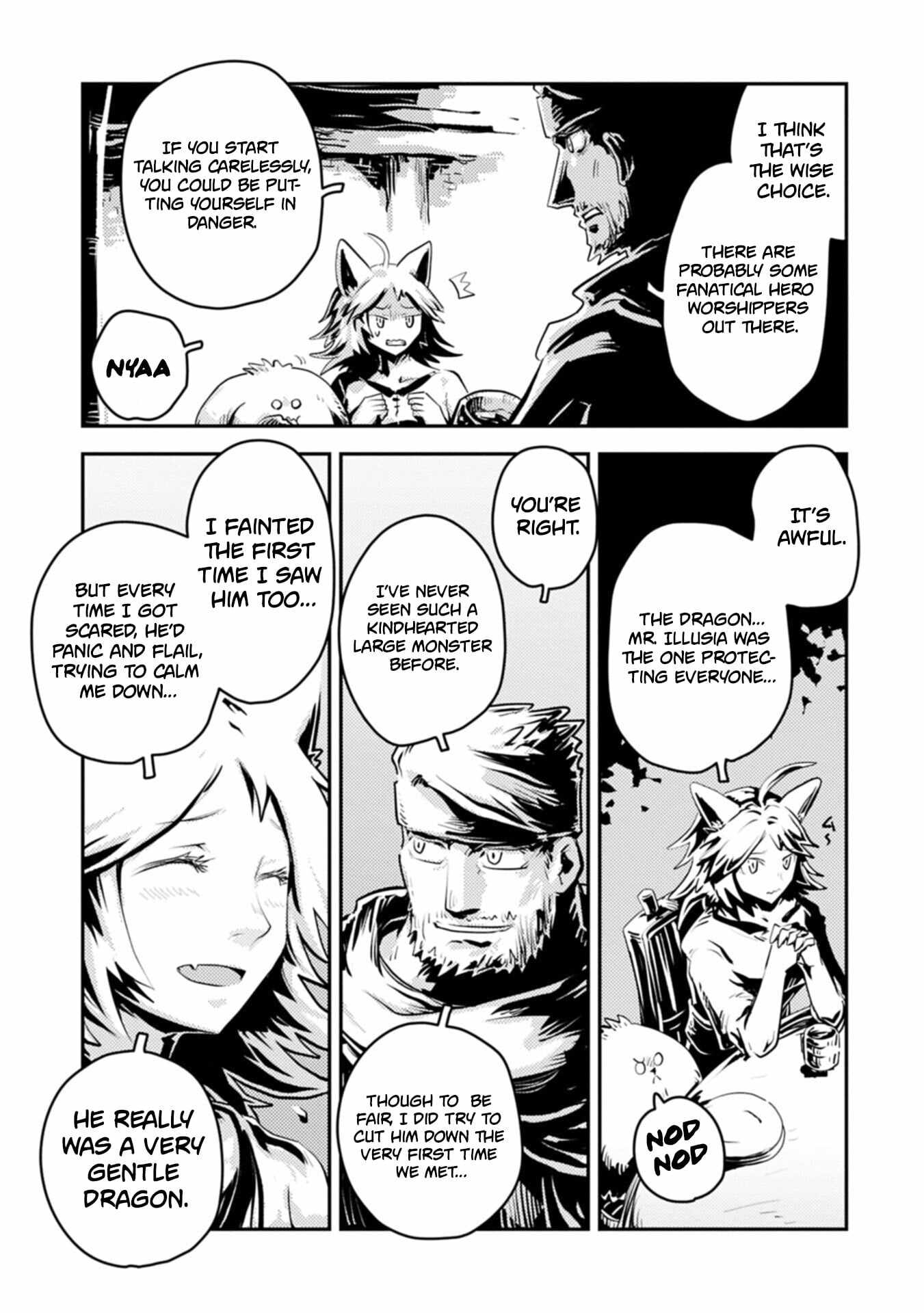 Tensei Shitara Dragon No Tamago Datta – Saikyou Igai Mezasa Nee Chapter 49.5 - Page 7