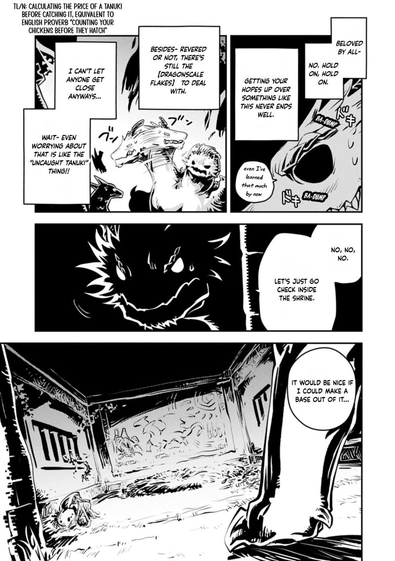 Tensei Shitara Dragon No Tamago Datta – Saikyou Igai Mezasa Nee Chapter 50 - Page 17