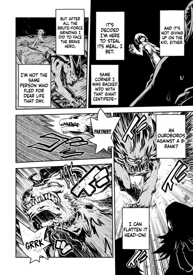 Tensei Shitara Dragon No Tamago Datta – Saikyou Igai Mezasa Nee Chapter 50 - Page 8