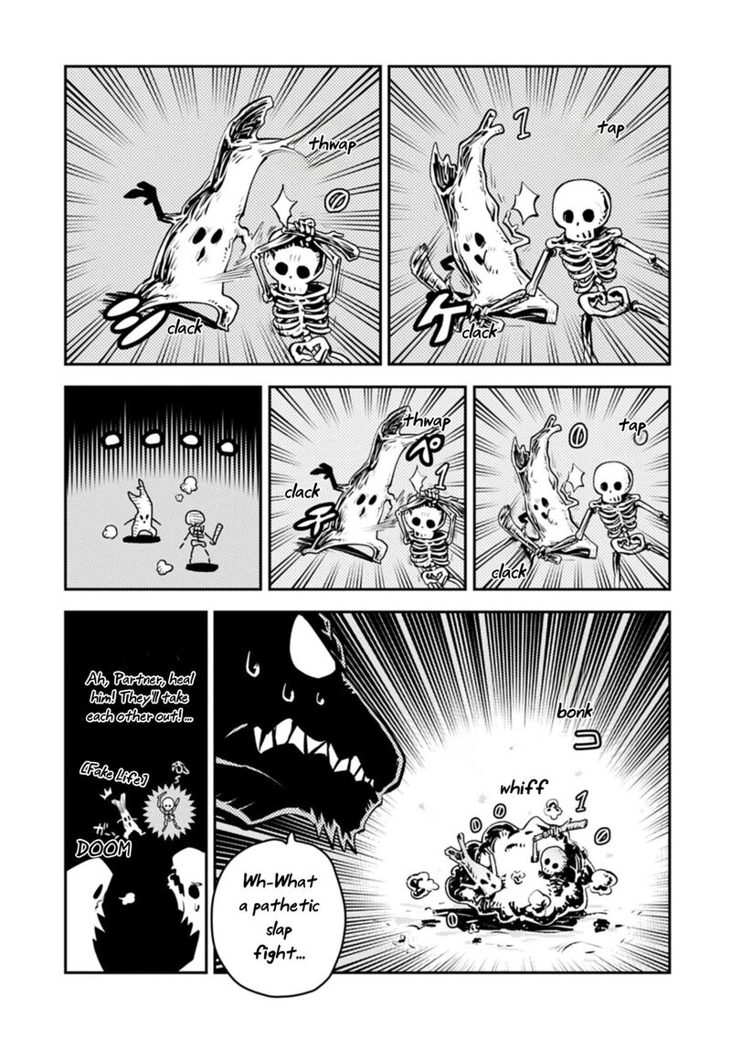Tensei Shitara Dragon No Tamago Datta – Saikyou Igai Mezasa Nee Chapter 51 - Page 22
