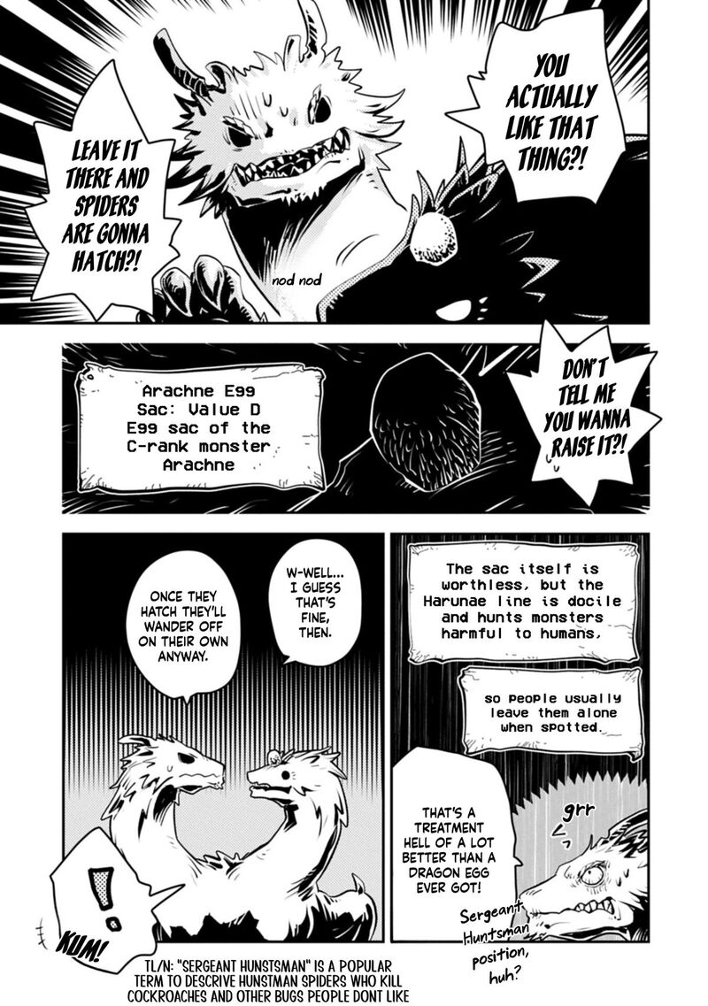 Tensei Shitara Dragon No Tamago Datta – Saikyou Igai Mezasa Nee Chapter 51 - Page 5