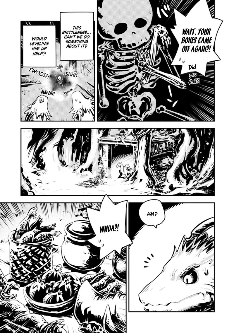 Tensei Shitara Dragon No Tamago Datta – Saikyou Igai Mezasa Nee Chapter 51 - Page 7