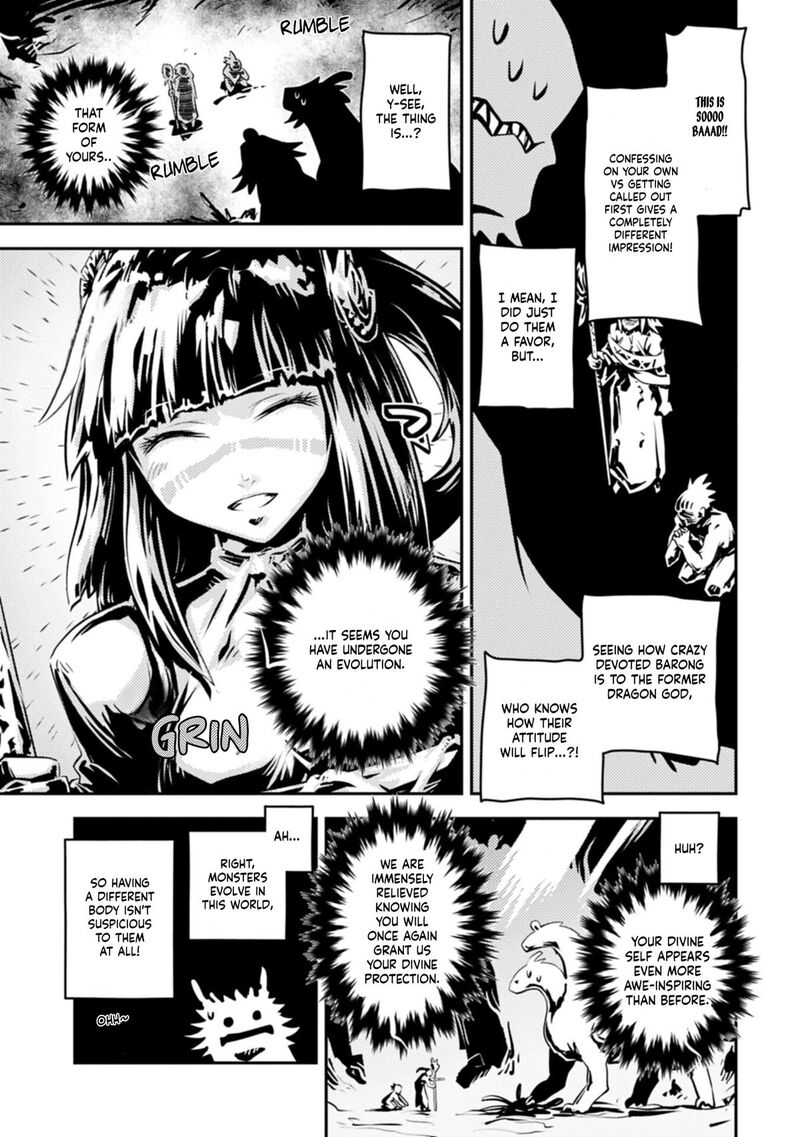 Tensei Shitara Dragon No Tamago Datta – Saikyou Igai Mezasa Nee Chapter 52 - Page 11