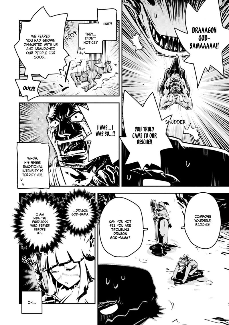 Tensei Shitara Dragon No Tamago Datta – Saikyou Igai Mezasa Nee Chapter 52 - Page 8