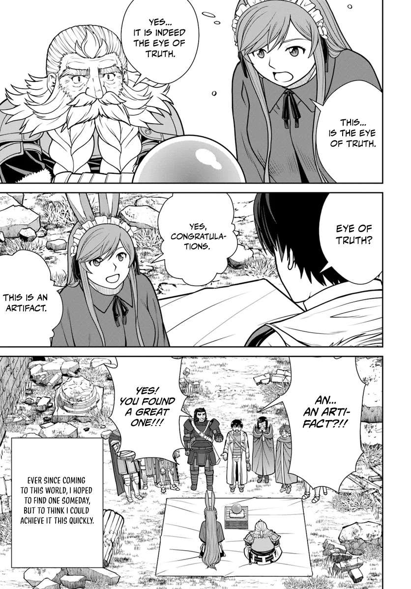 I Refuse to Try to Max Out Any Stat So I’ll Just Start Finding My Own Way Around! A Healer That Doesn’t Specialize in Anything, Separates From His Friends, and Goes on His Own Journey Chapter 52 - Page 11