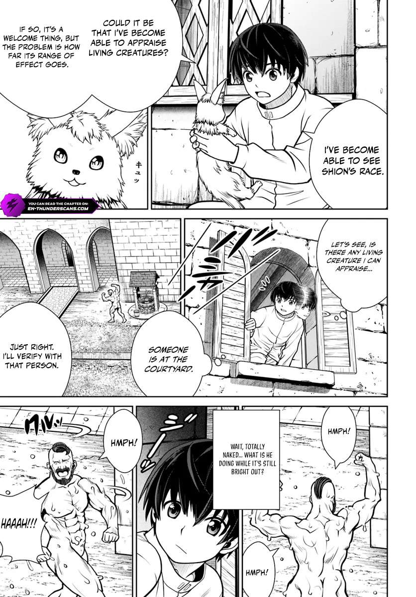 I Refuse to Try to Max Out Any Stat So I’ll Just Start Finding My Own Way Around! A Healer That Doesn’t Specialize in Anything, Separates From His Friends, and Goes on His Own Journey Chapter 52 - Page 19