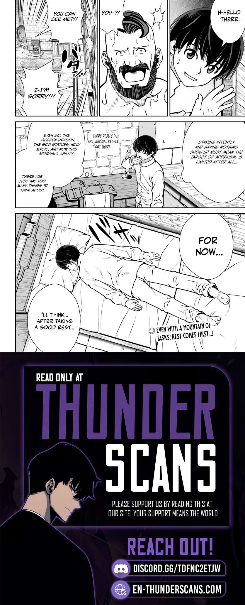 I Refuse to Try to Max Out Any Stat So I’ll Just Start Finding My Own Way Around! A Healer That Doesn’t Specialize in Anything, Separates From His Friends, and Goes on His Own Journey Chapter 52 - Page 20