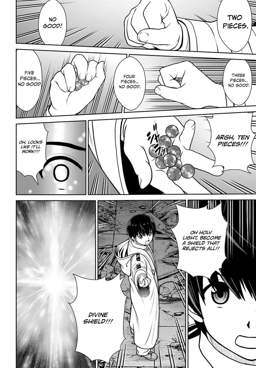 I Refuse to Try to Max Out Any Stat So I’ll Just Start Finding My Own Way Around! A Healer That Doesn’t Specialize in Anything, Separates From His Friends, and Goes on His Own Journey Chapter 52 - Page 4