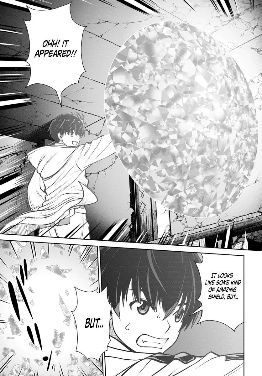 I Refuse to Try to Max Out Any Stat So I’ll Just Start Finding My Own Way Around! A Healer That Doesn’t Specialize in Anything, Separates From His Friends, and Goes on His Own Journey Chapter 52 - Page 5