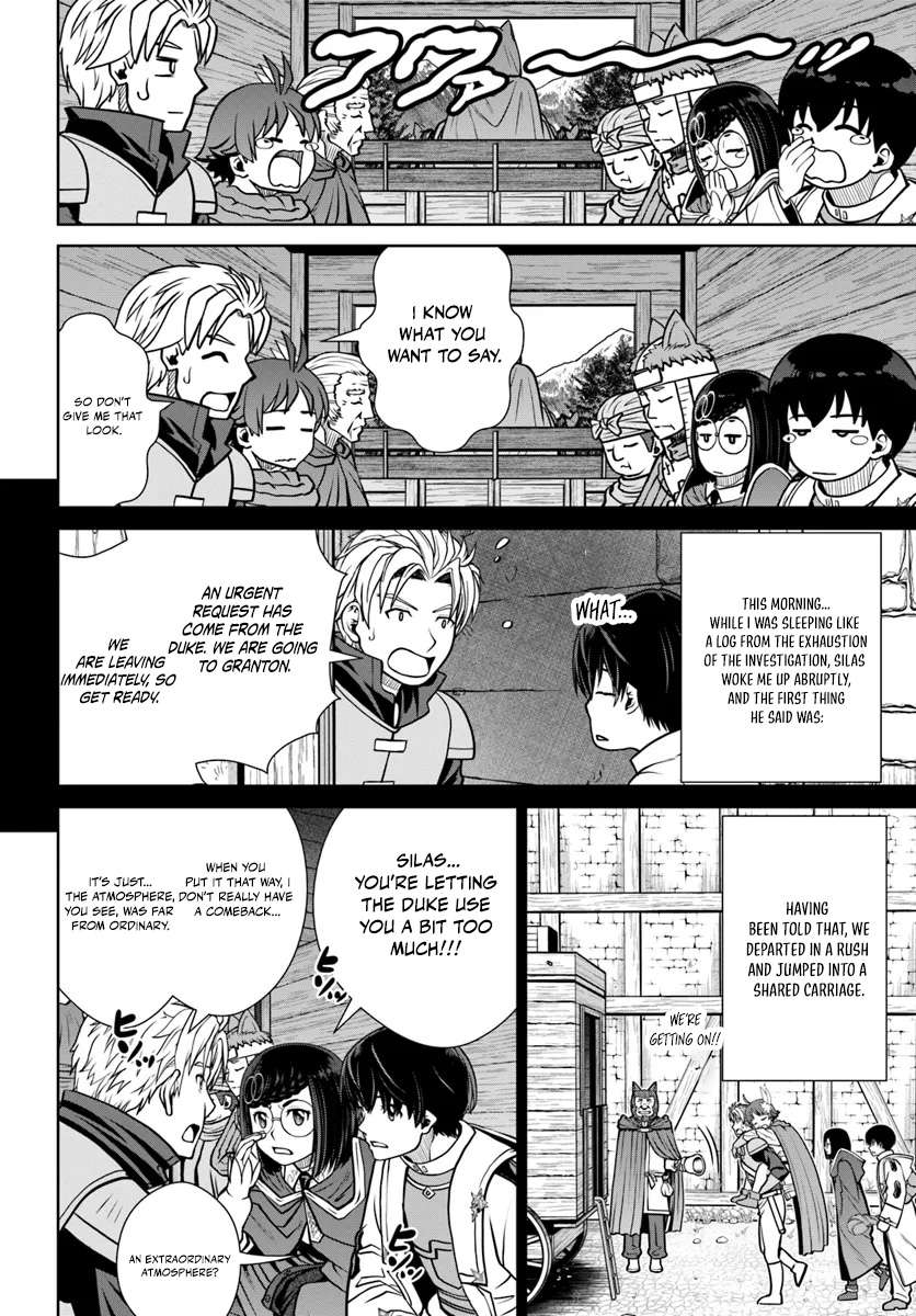 I Refuse to Try to Max Out Any Stat So I’ll Just Start Finding My Own Way Around! A Healer That Doesn’t Specialize in Anything, Separates From His Friends, and Goes on His Own Journey Chapter 53 - Page 10