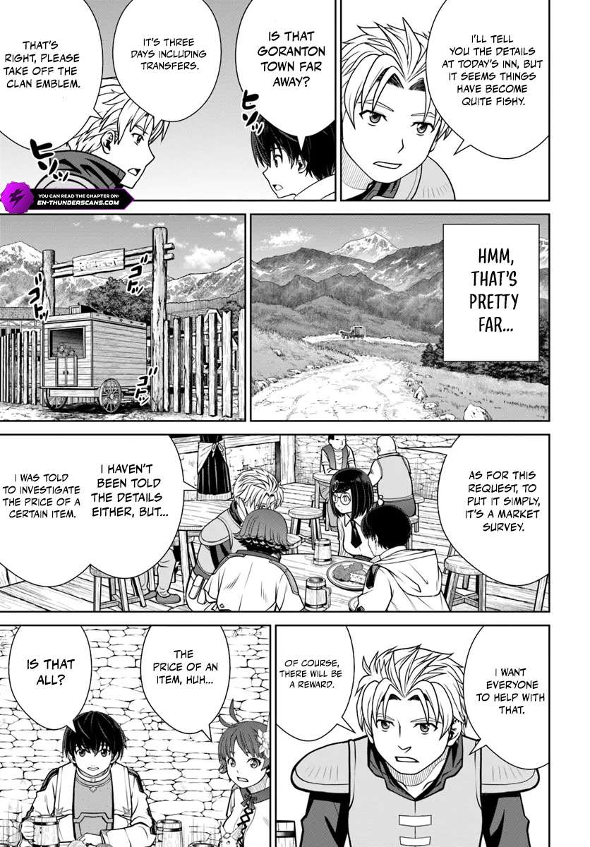 I Refuse to Try to Max Out Any Stat So I’ll Just Start Finding My Own Way Around! A Healer That Doesn’t Specialize in Anything, Separates From His Friends, and Goes on His Own Journey Chapter 53 - Page 11