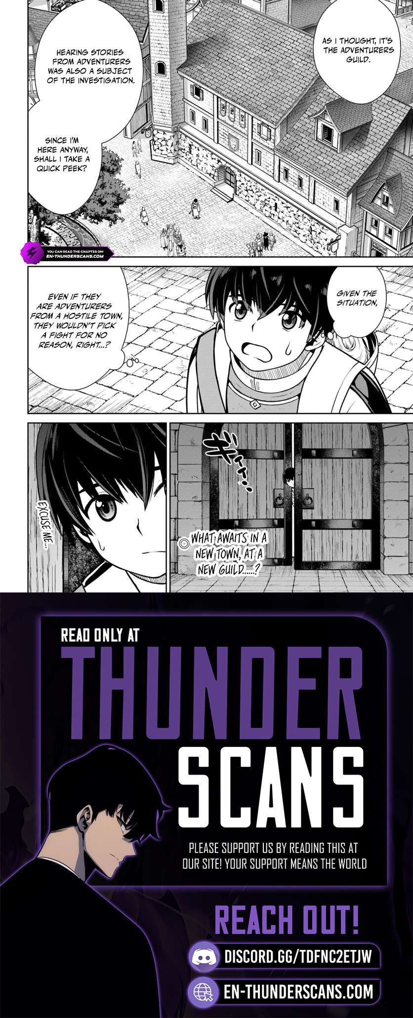 I Refuse to Try to Max Out Any Stat So I’ll Just Start Finding My Own Way Around! A Healer That Doesn’t Specialize in Anything, Separates From His Friends, and Goes on His Own Journey Chapter 53 - Page 20