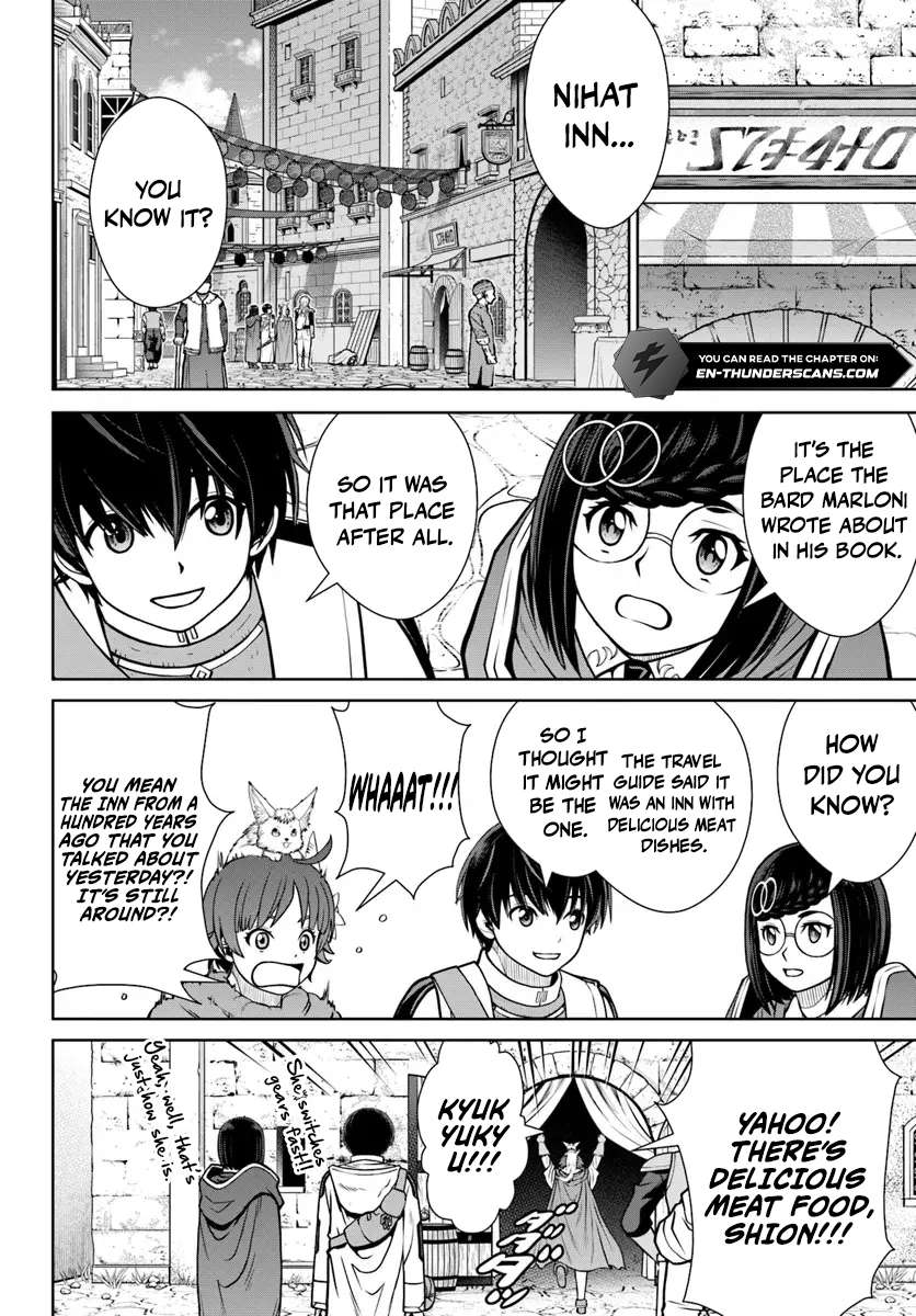 I Refuse to Try to Max Out Any Stat So I’ll Just Start Finding My Own Way Around! A Healer That Doesn’t Specialize in Anything, Separates From His Friends, and Goes on His Own Journey Chapter 54 - Page 12