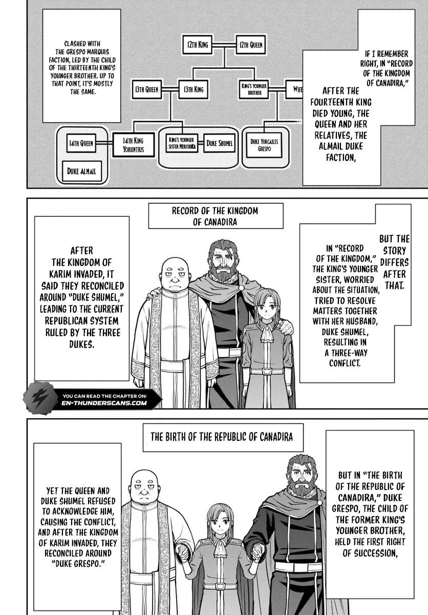 I Refuse to Try to Max Out Any Stat So I’ll Just Start Finding My Own Way Around! A Healer That Doesn’t Specialize in Anything, Separates From His Friends, and Goes on His Own Journey Chapter 54 - Page 8