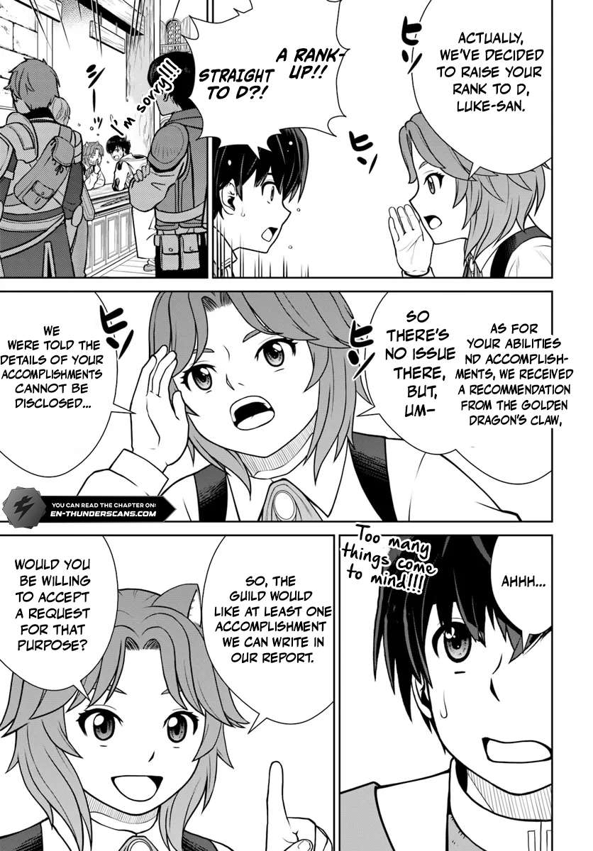 I Refuse to Try to Max Out Any Stat So I’ll Just Start Finding My Own Way Around! A Healer That Doesn’t Specialize in Anything, Separates From His Friends, and Goes on His Own Journey Chapter 55 - Page 4