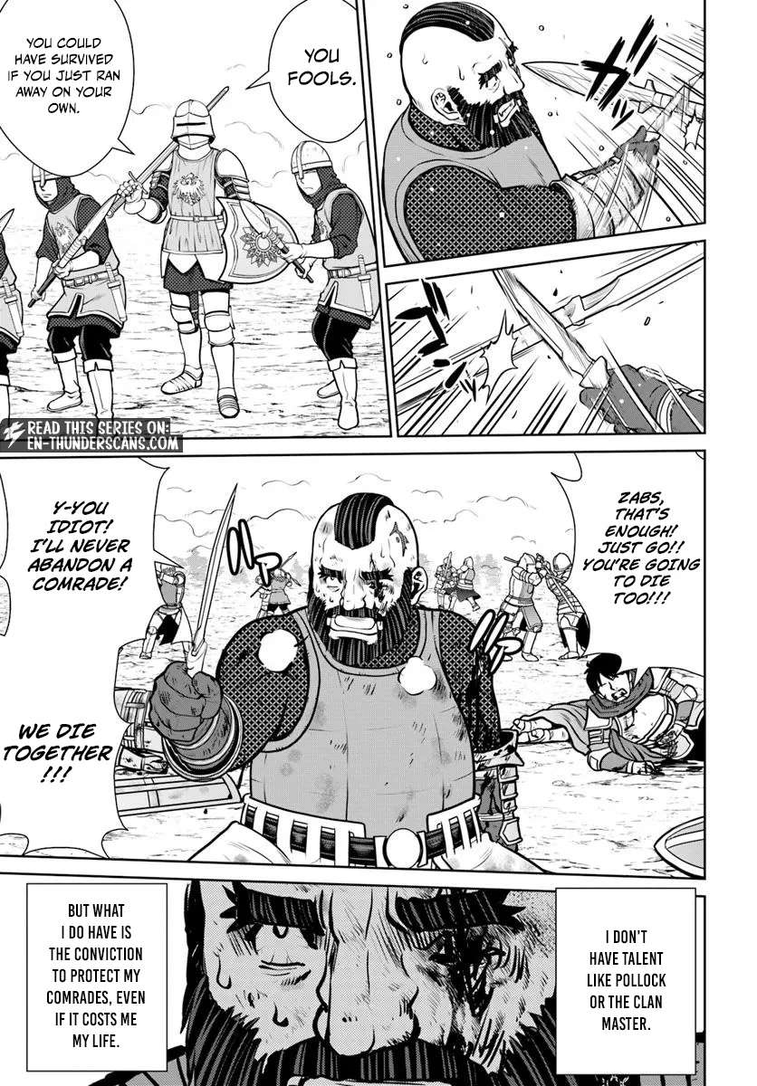 I Refuse to Try to Max Out Any Stat So I’ll Just Start Finding My Own Way Around! A Healer That Doesn’t Specialize in Anything, Separates From His Friends, and Goes on His Own Journey Chapter 57 - Page 18