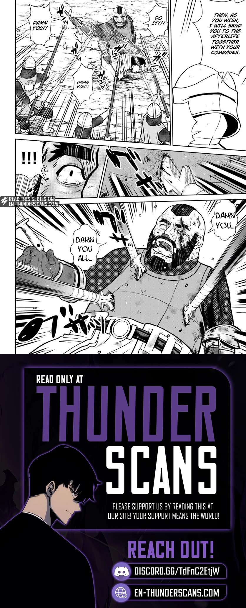 I Refuse to Try to Max Out Any Stat So I’ll Just Start Finding My Own Way Around! A Healer That Doesn’t Specialize in Anything, Separates From His Friends, and Goes on His Own Journey Chapter 57 - Page 19