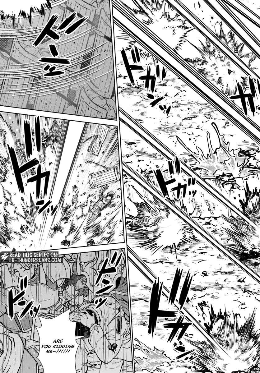 I Refuse to Try to Max Out Any Stat So I’ll Just Start Finding My Own Way Around! A Healer That Doesn’t Specialize in Anything, Separates From His Friends, and Goes on His Own Journey Chapter 57 - Page 6
