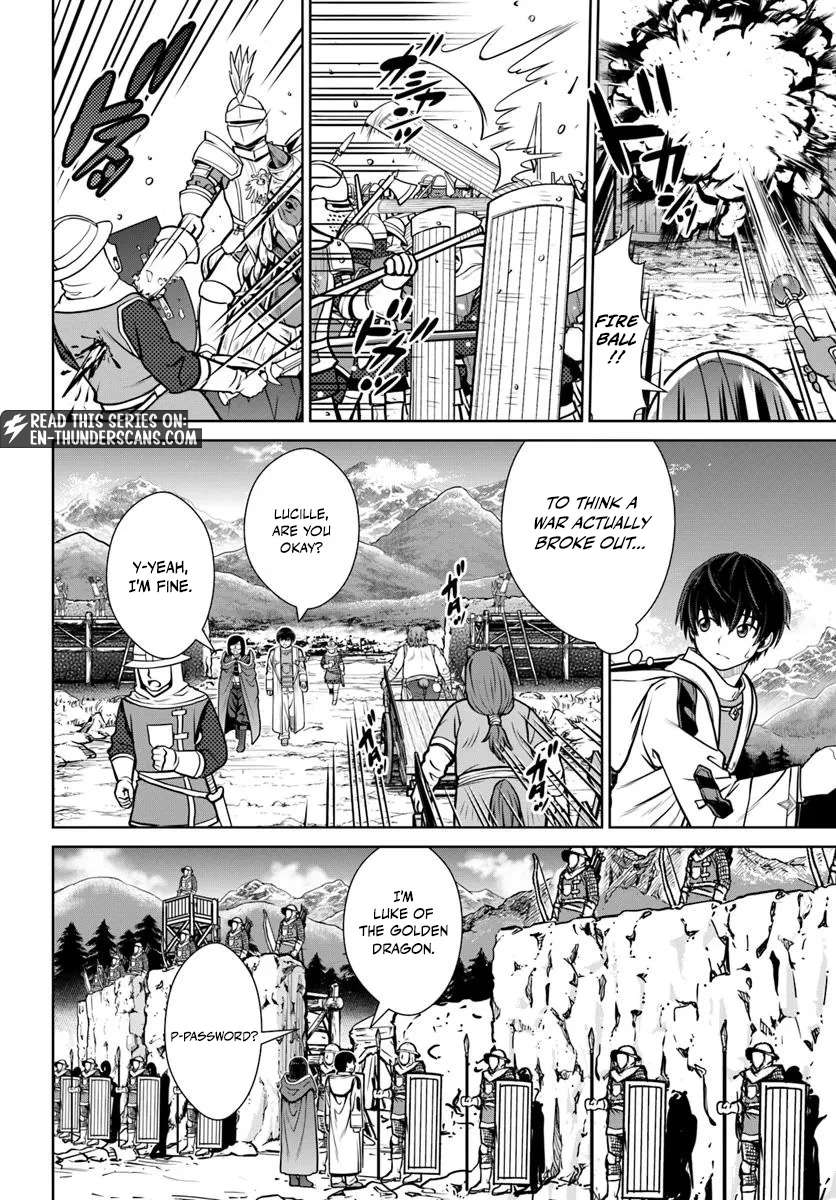 I Refuse to Try to Max Out Any Stat So I’ll Just Start Finding My Own Way Around! A Healer That Doesn’t Specialize in Anything, Separates From His Friends, and Goes on His Own Journey Chapter 57 - Page 9
