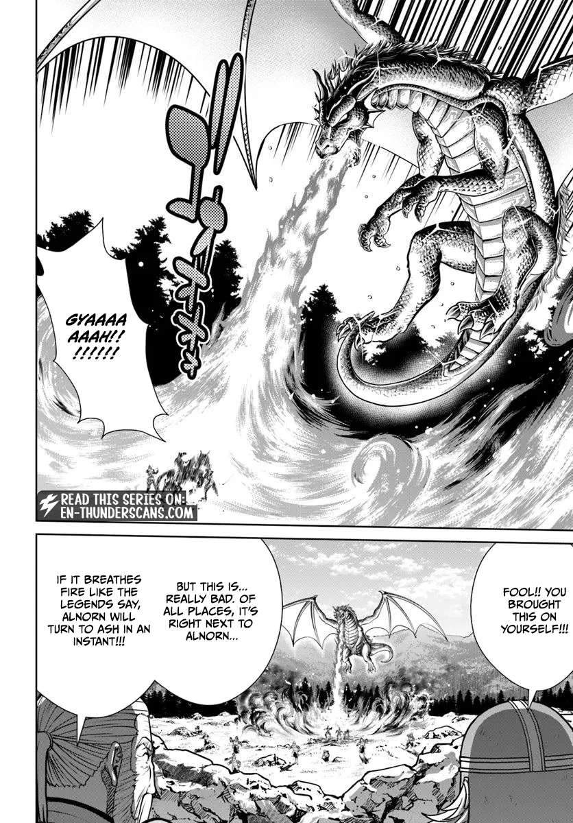 I Refuse to Try to Max Out Any Stat So I’ll Just Start Finding My Own Way Around! A Healer That Doesn’t Specialize in Anything, Separates From His Friends, and Goes on His Own Journey Chapter 59 - Page 15