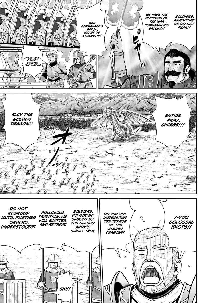 I Refuse to Try to Max Out Any Stat So I’ll Just Start Finding My Own Way Around! A Healer That Doesn’t Specialize in Anything, Separates From His Friends, and Goes on His Own Journey Chapter 59 - Page 8