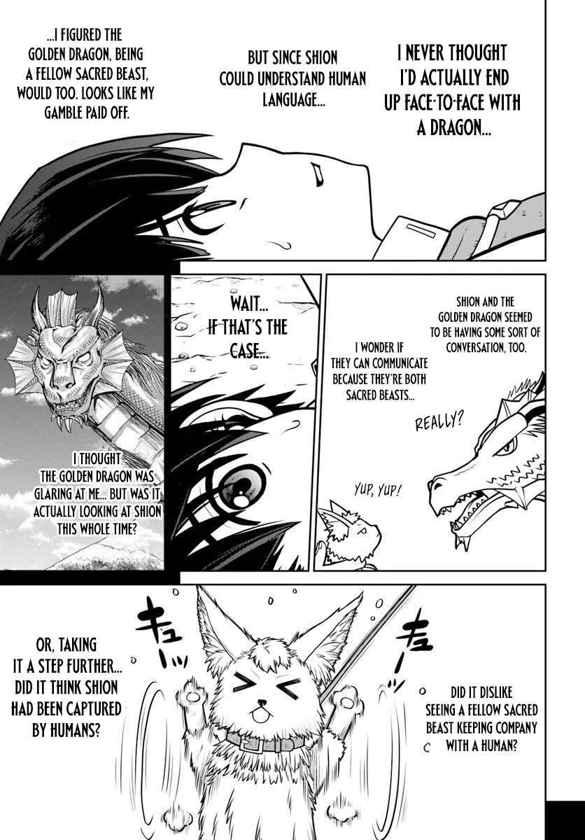I Refuse to Try to Max Out Any Stat So I’ll Just Start Finding My Own Way Around! A Healer That Doesn’t Specialize in Anything, Separates From His Friends, and Goes on His Own Journey Chapter 60 - Page 18